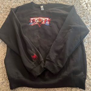 Spider-man Sweatshirt